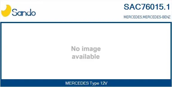 Compressor, air conditioning (SAC76015.1)