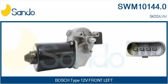 Wiper Motor (SWM10144.0)
