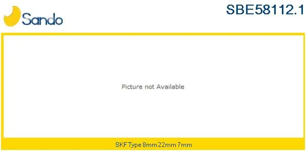 Bearing (SBE58112.1)