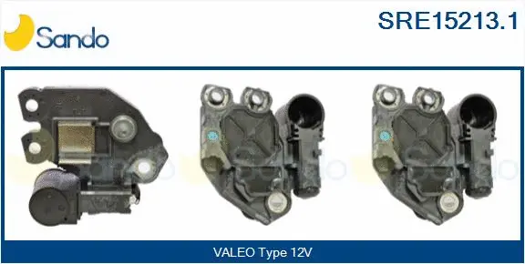Alternator Regulator (SRE15213.1)