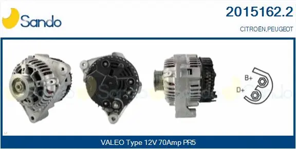 Alternator (2015162.2)