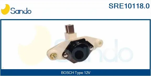Alternator Regulator (SRE10118.0)