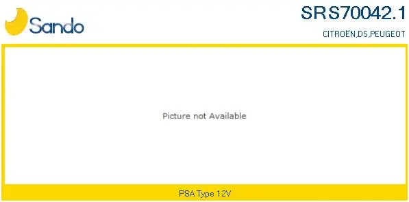 Resistor, interior blower (SRS70042.1)