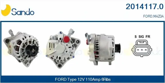 Alternator (2014117.0)