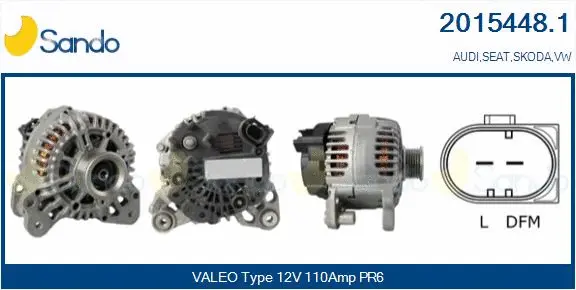 Alternator (2015448.1)