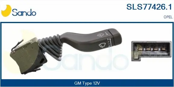 Steering Column Switch (SLS77426.1)