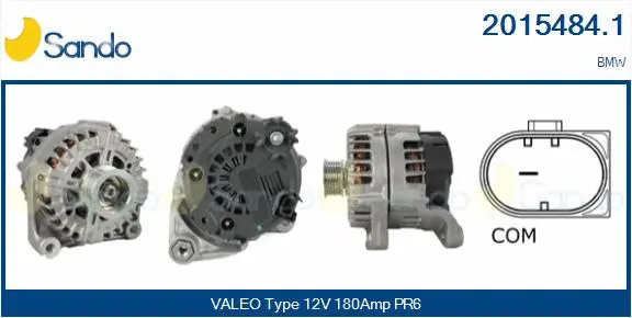 Alternator (2015484.1)