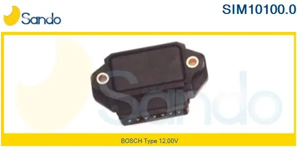 Switch Unit, ignition system (SIM10100.0)