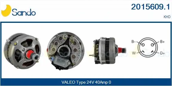 Alternator (2015609.1)