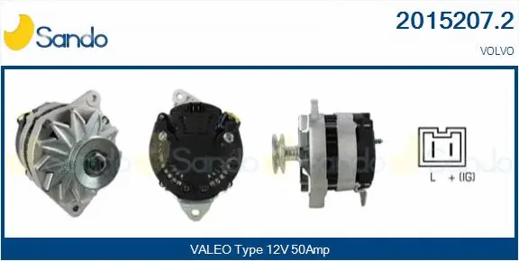 Alternator (2015207.2)