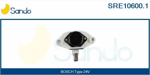 Alternator Regulator (SRE10600.1)