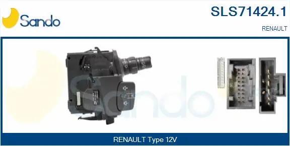 Steering Column Switch (SLS71424.1)