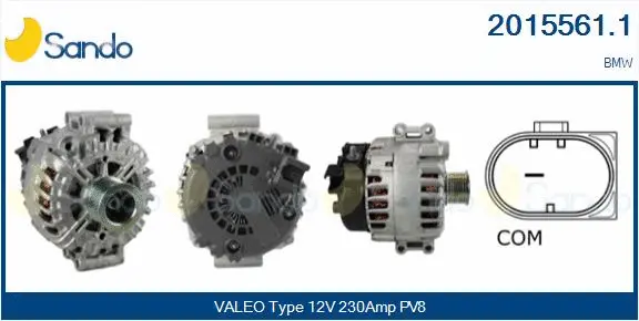 Alternator (2015561.1)