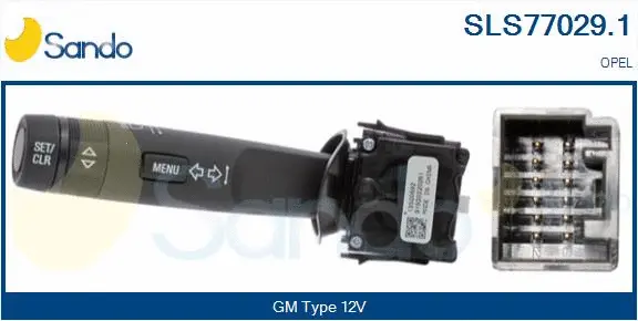 Steering Column Switch (SLS77029.1)