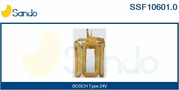 Field Winding, starter (SSF10601.0)