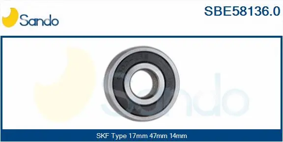 Bearing (SBE58136.0)
