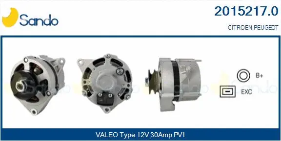 Alternator (2015217.0)