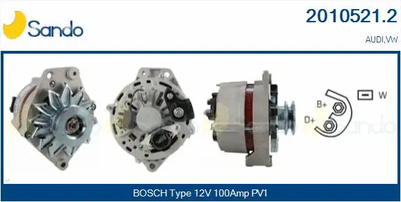 Alternator (2010521.2)