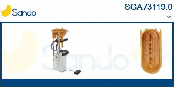 Fuel Feed Unit (SGA73119.0)