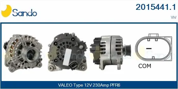 Alternator (2015441.1)