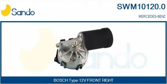 Wiper Motor (SWM10120.0)