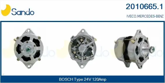 Alternator (2010665.1)