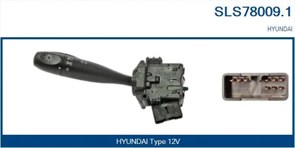 Steering Column Switch (SLS78009.1)
