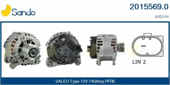 Alternator (2015569.0)