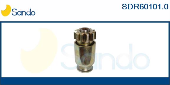 Pinion, starter (SDR60101.0)