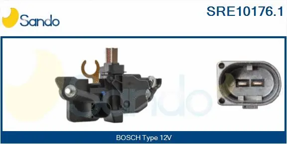 Alternator Regulator (SRE10176.1)