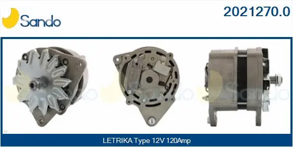 Alternator (2021270.0)