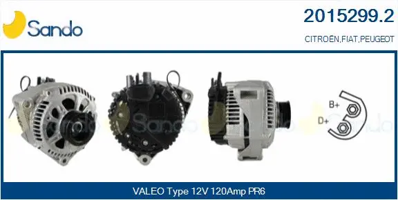 Alternator (2015299.2)
