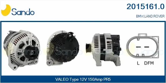 Alternator (2015161.0)