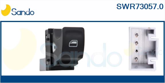 Switch, window regulator (SWR73057.0)