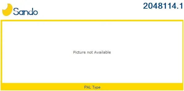 Alternator (2048114.1)