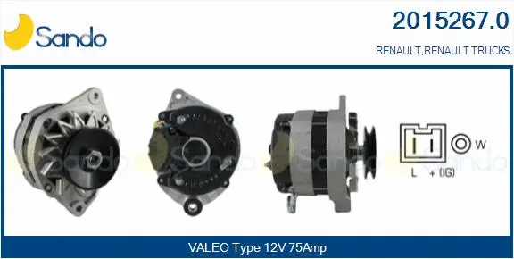 Alternator (2015267.0)