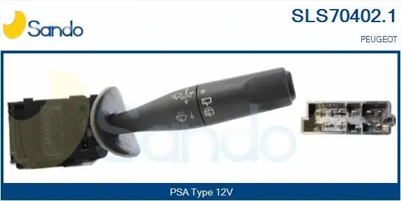 Steering Column Switch (SLS70402.1)