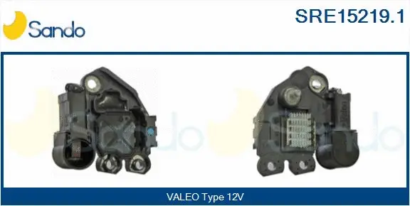 Alternator Regulator (SRE15219.1)