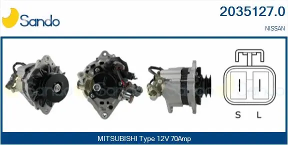 Alternator (2035127.0)