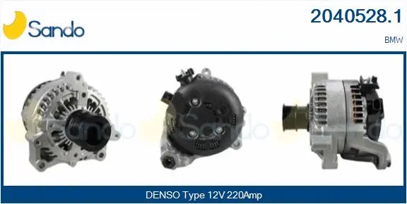 Alternator (2040528.1)