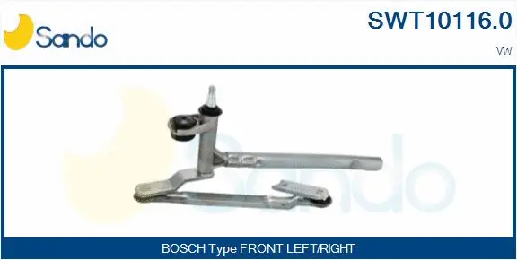 Wiper Linkage (SWT10116.0)