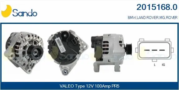 Alternator (2015168.0)