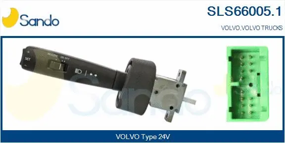 Steering Column Switch (SLS66005.1)