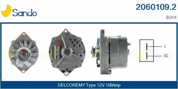 Alternator (2060109.2)