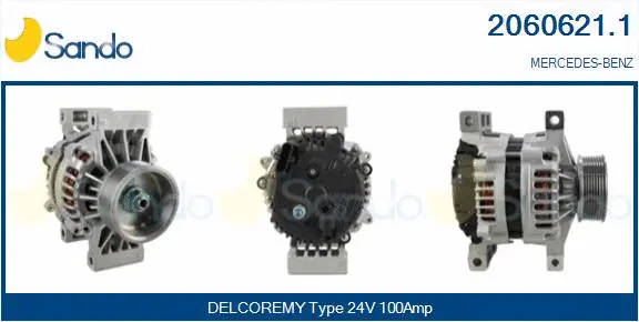 Alternator (2060621.1)