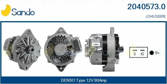 Alternator (2040573.0)