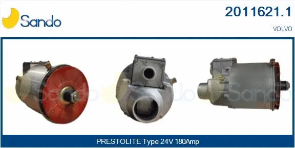 Alternator (2011621.1)