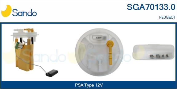 Fuel Feed Unit (SGA70133.0)