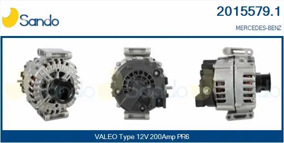 Alternator (2015579.1)