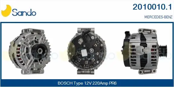 Alternator (2010010.1)